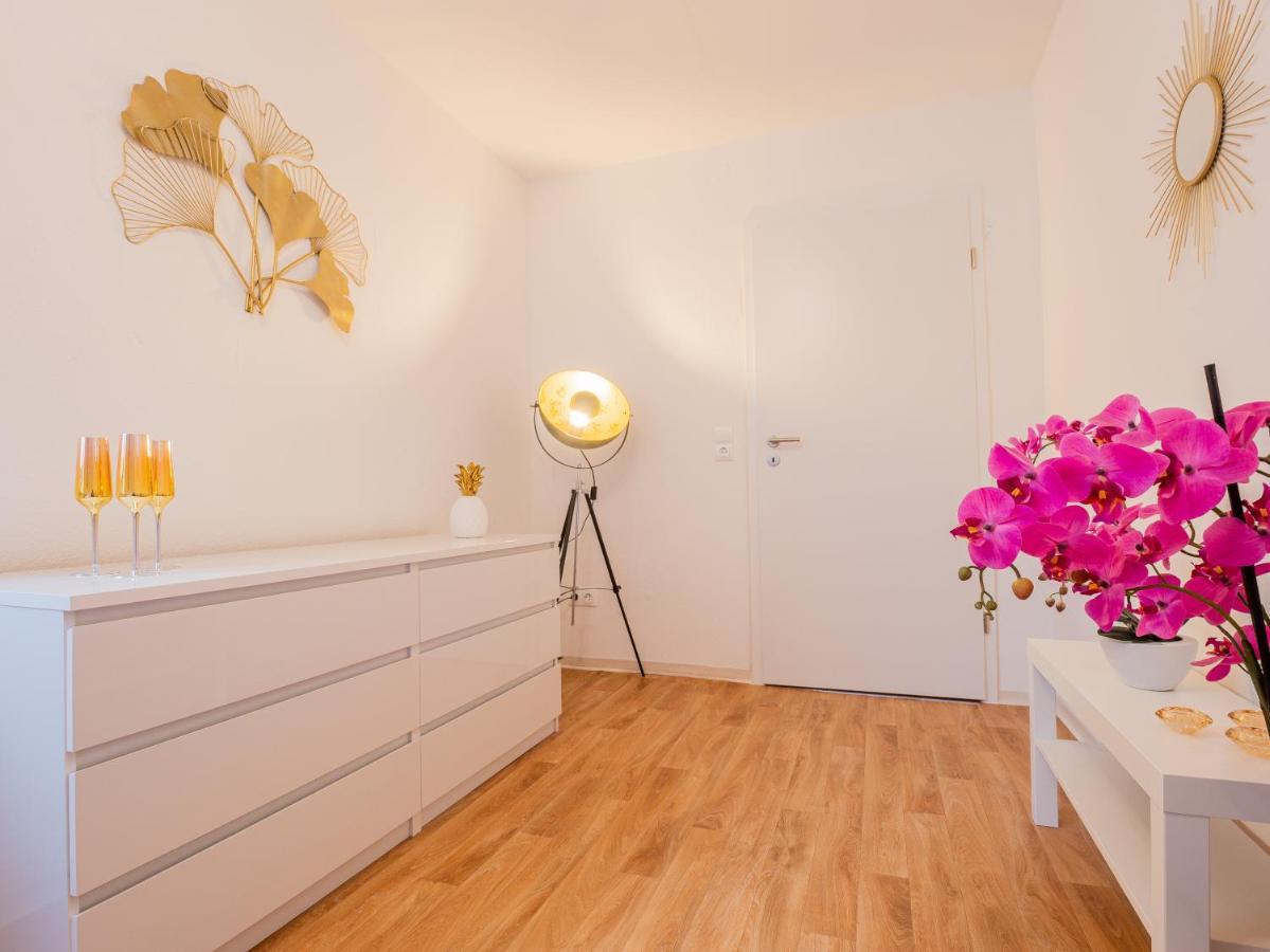 Euphoras - Top Ausgestattete Ferienwohnung Mit 105 Qm Und 3 Schlafzimmern Clausthal-Zellerfeld Kültér fotó