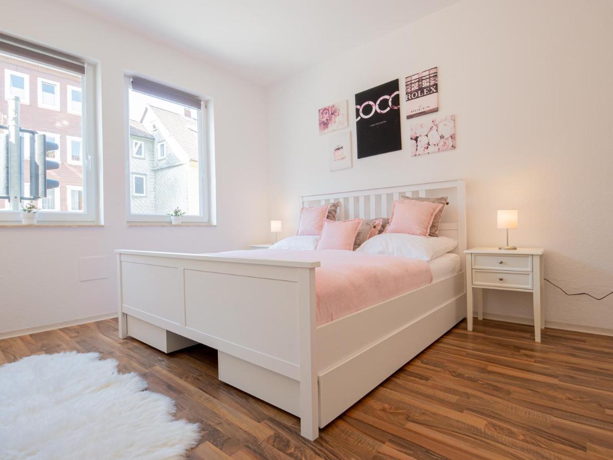 Euphoras - Top Ausgestattete Ferienwohnung Mit 105 Qm Und 3 Schlafzimmern Clausthal-Zellerfeld Kültér fotó