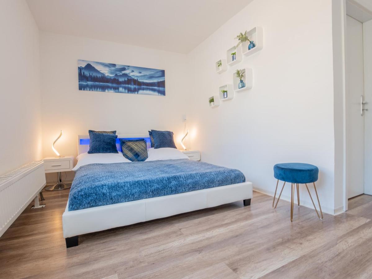 Euphoras - Top Ausgestattete Ferienwohnung Mit 105 Qm Und 3 Schlafzimmern Clausthal-Zellerfeld Kültér fotó