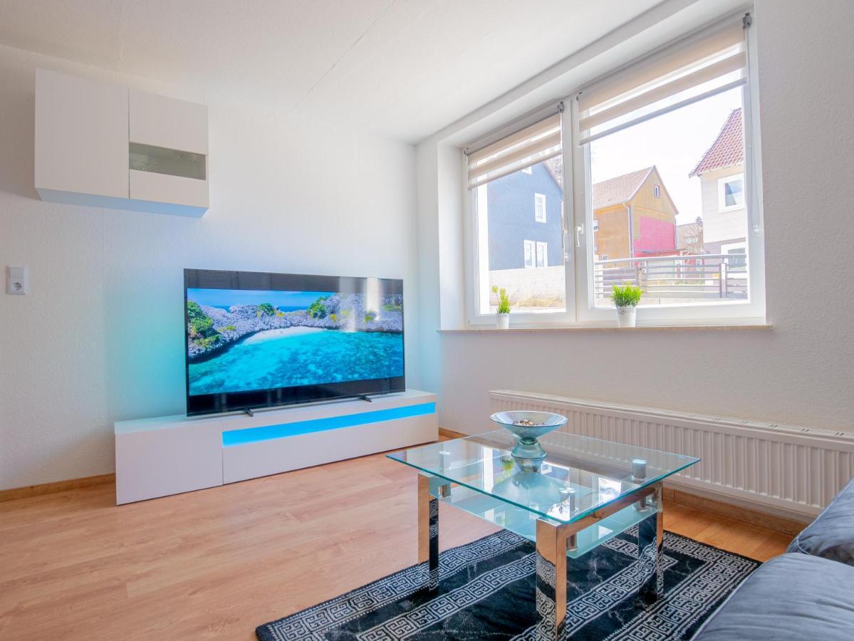 Euphoras - Top Ausgestattete Ferienwohnung Mit 105 Qm Und 3 Schlafzimmern Clausthal-Zellerfeld Kültér fotó
