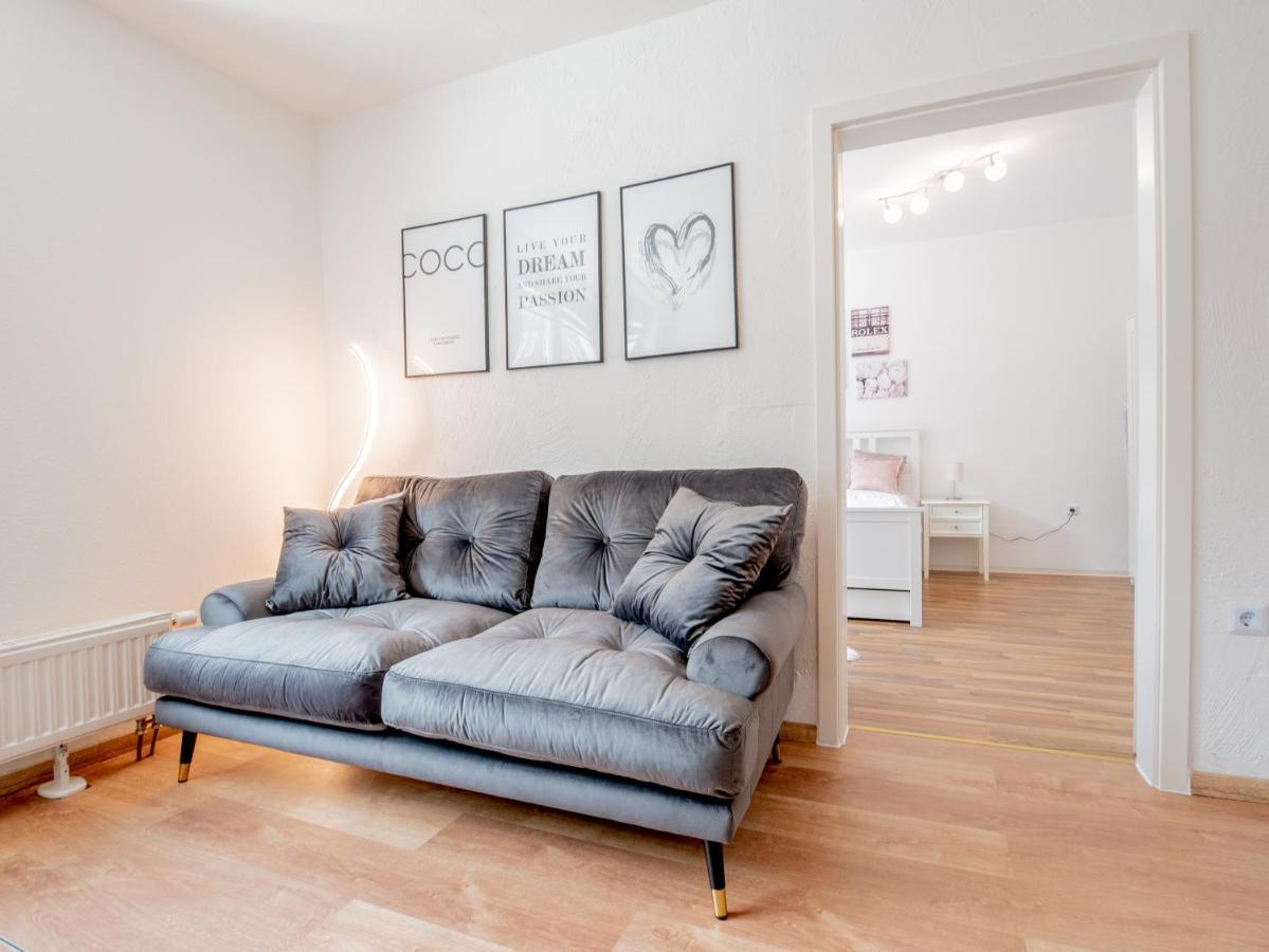 Euphoras - Top Ausgestattete Ferienwohnung Mit 105 Qm Und 3 Schlafzimmern Clausthal-Zellerfeld Kültér fotó